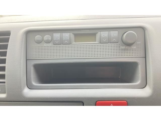 TOYOTA HIACE van 4WD 2012