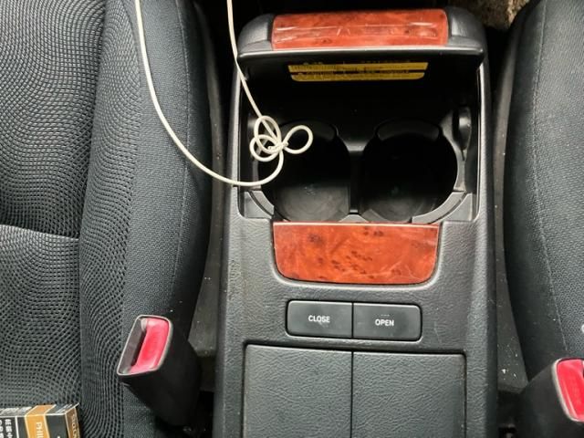 TOYOTA HARRIER 2WD 2008