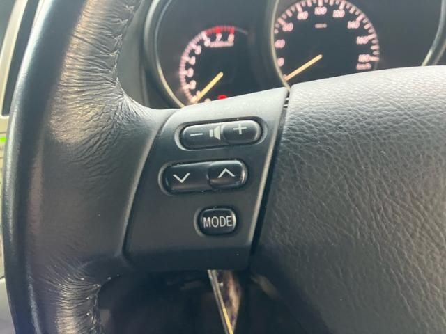 TOYOTA HARRIER 2WD 2008