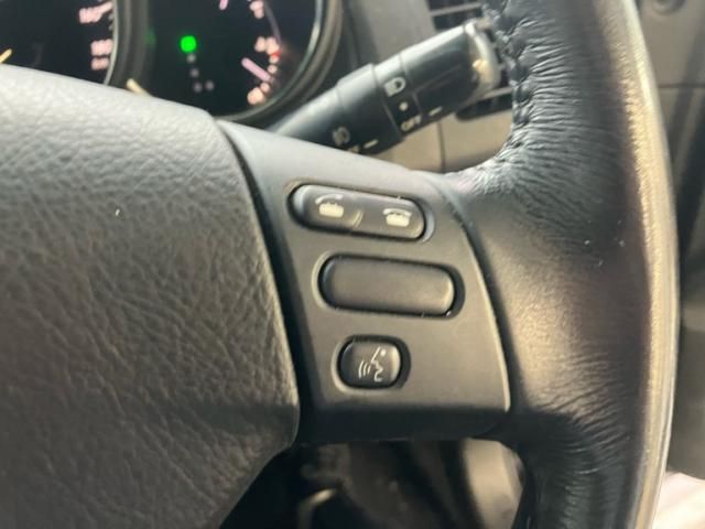 TOYOTA HARRIER 2WD 2008