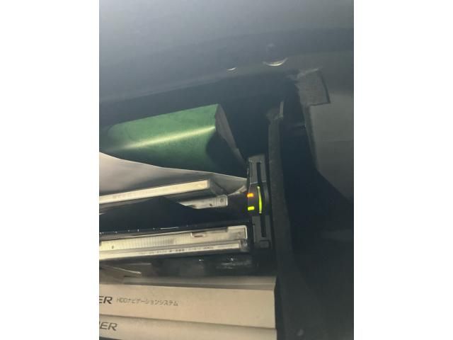 TOYOTA HARRIER 2WD 2008