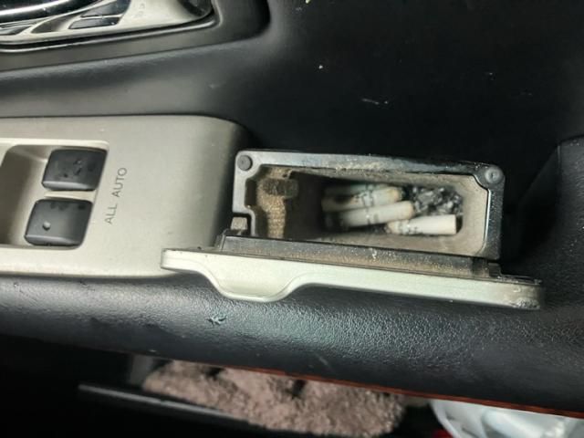 TOYOTA HARRIER 2WD 2008