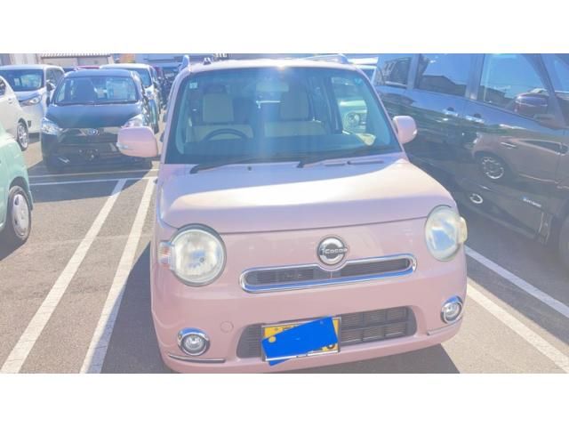 DAIHATSU MIRA Cocoa 2013