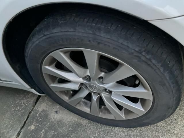 TOYOTA LEXUS LS460 2011