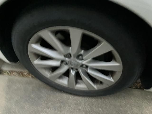 TOYOTA LEXUS LS460 2011