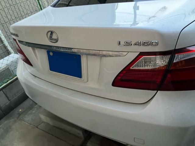 TOYOTA LEXUS LS460 2011