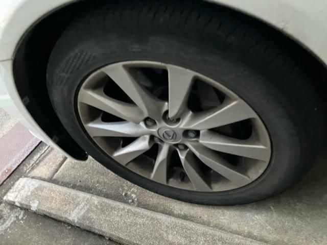 TOYOTA LEXUS LS460 2011