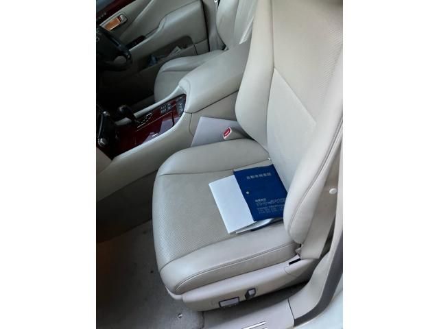 TOYOTA LEXUS LS460 2011