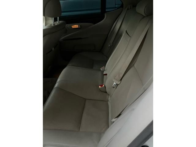 TOYOTA LEXUS LS460 2011