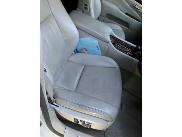 TOYOTA LEXUS LS460 2011