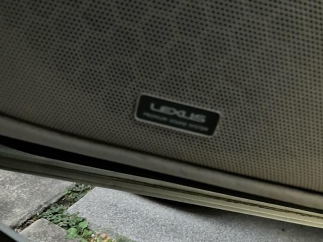 TOYOTA LEXUS LS460 2011