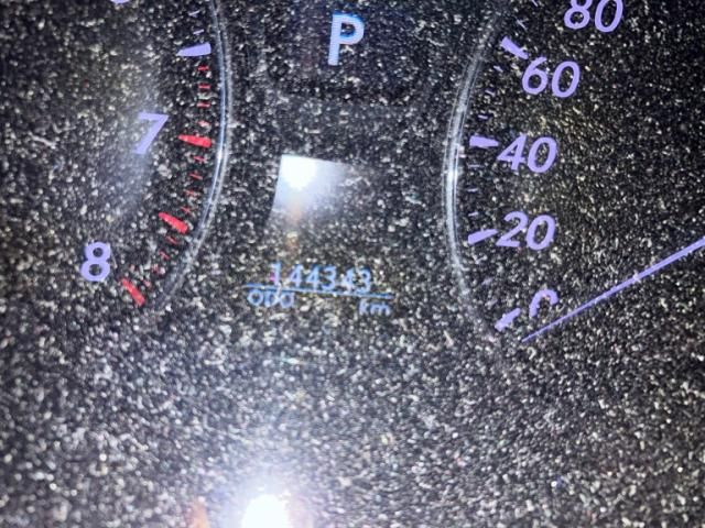 TOYOTA LEXUS LS460 2011