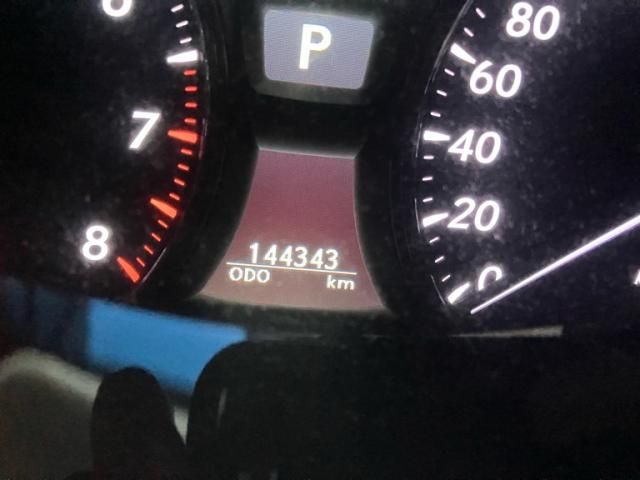 TOYOTA LEXUS LS460 2011