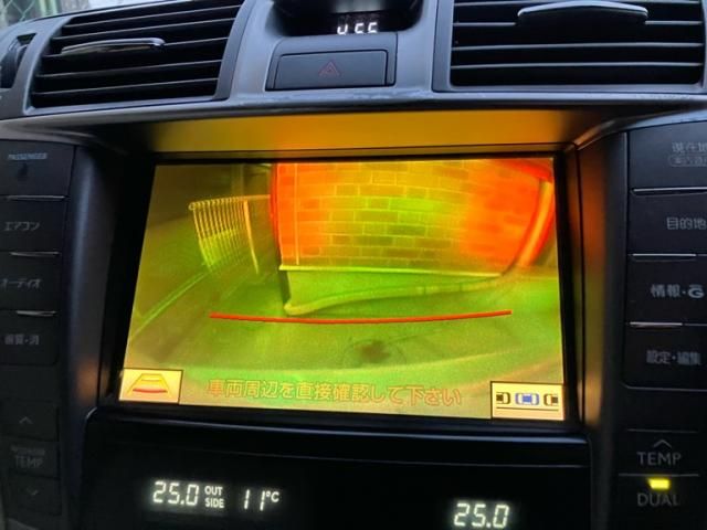 TOYOTA LEXUS LS460 2011