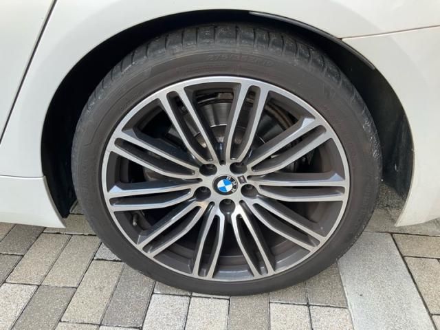 BMW BMW 5series sedan 2019