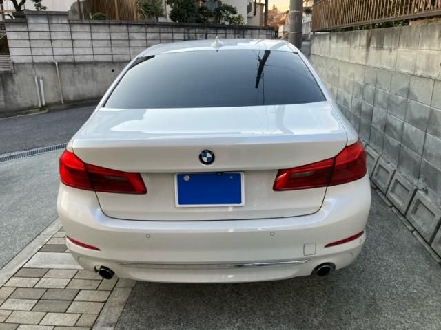 BMW BMW 5series sedan 2019