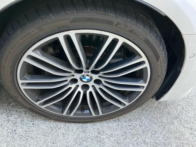 BMW BMW 5series sedan 2019