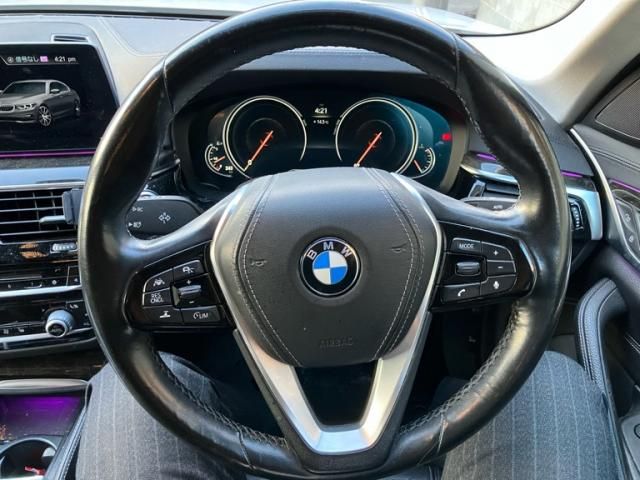 BMW BMW 5series sedan 2019