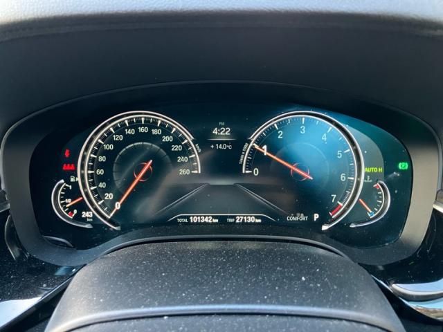 BMW BMW 5series sedan 2019