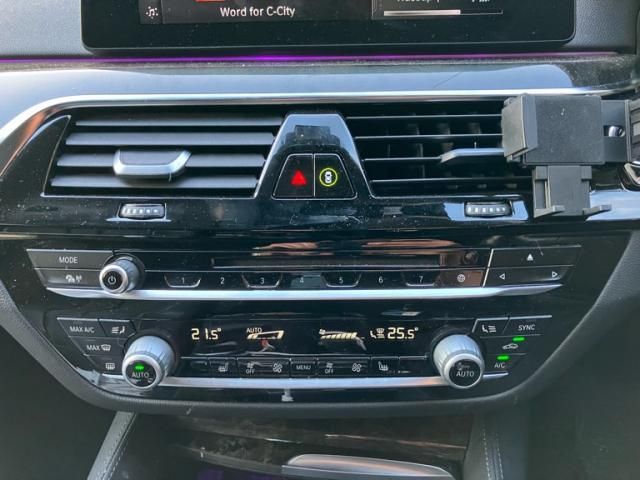 BMW BMW 5series sedan 2019