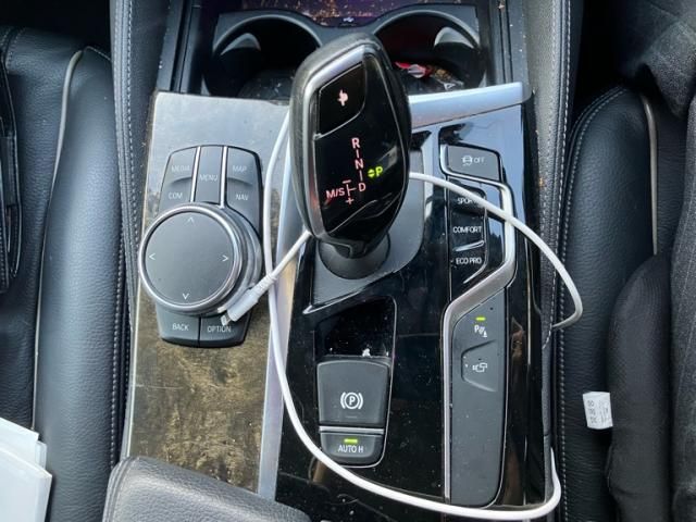 BMW BMW 5series sedan 2019