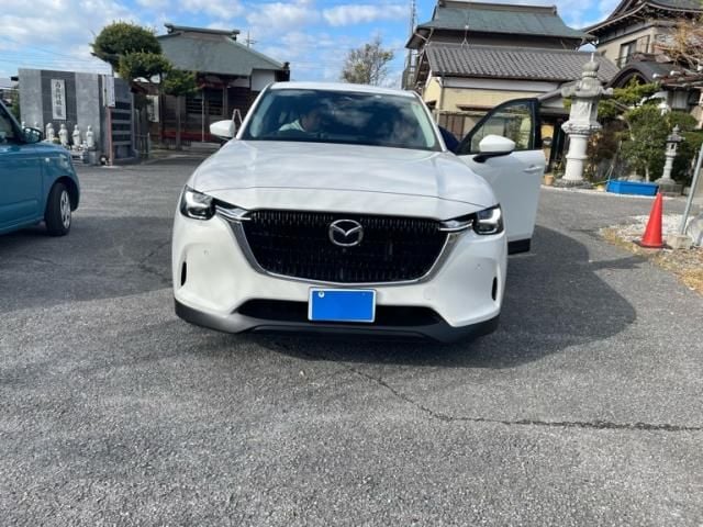 MAZDA CX-60 2023