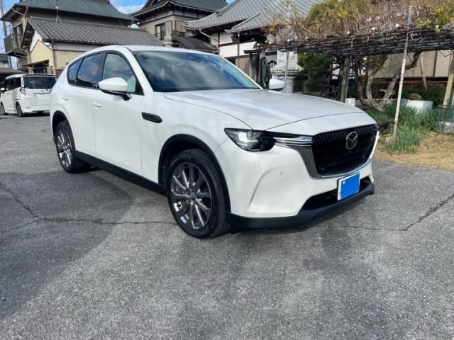 MAZDA CX-60 2023