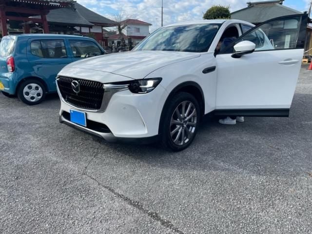 MAZDA CX-60 2023