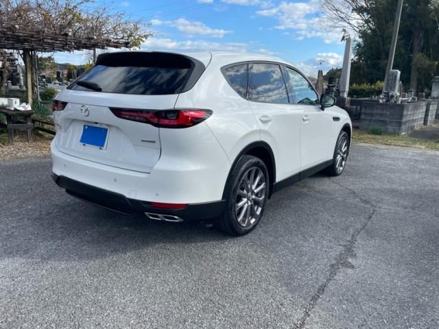 MAZDA CX-60 2023