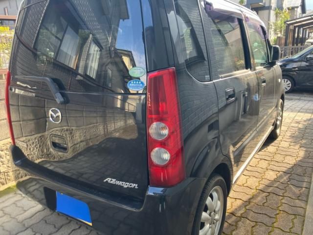 MAZDA AZ-WAGON 2007