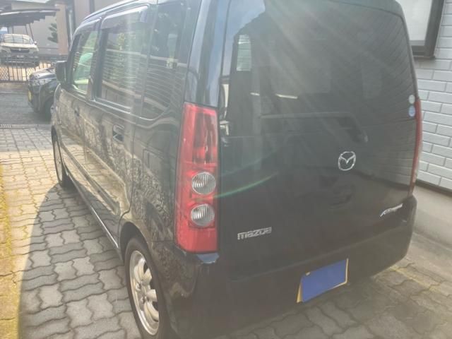 MAZDA AZ-WAGON 2007
