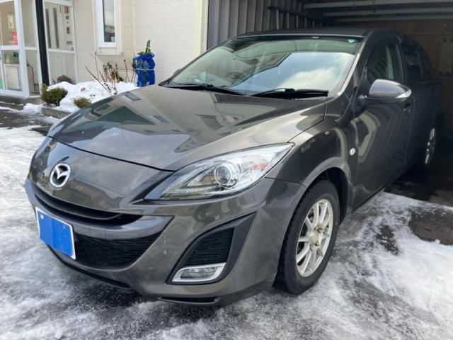 MAZDA AXELA SPORTS 2009