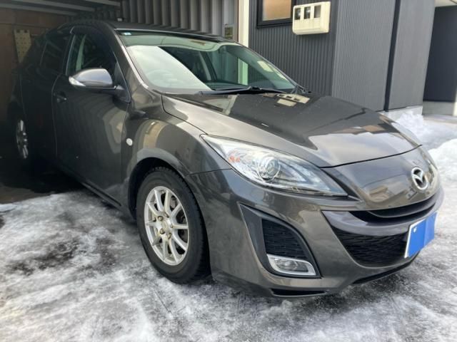 MAZDA AXELA SPORTS 2009