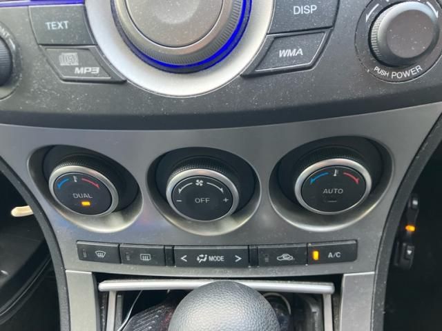 MAZDA AXELA SPORTS 2009