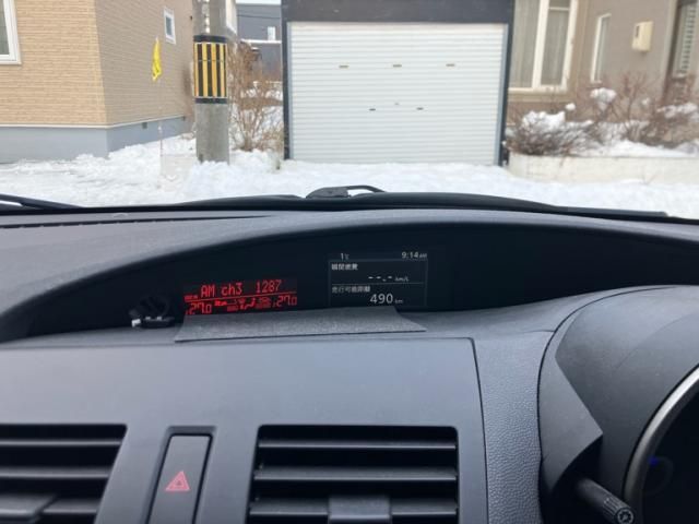 MAZDA AXELA SPORTS 2009