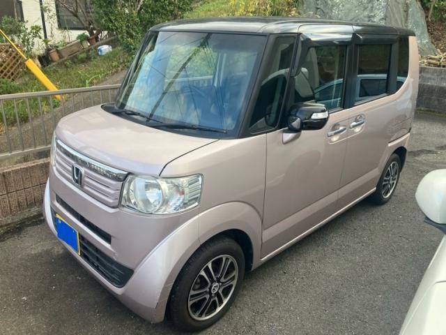 HONDA N_BOX 2014