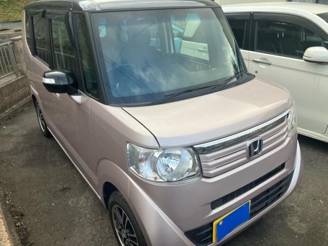 HONDA N_BOX 2014