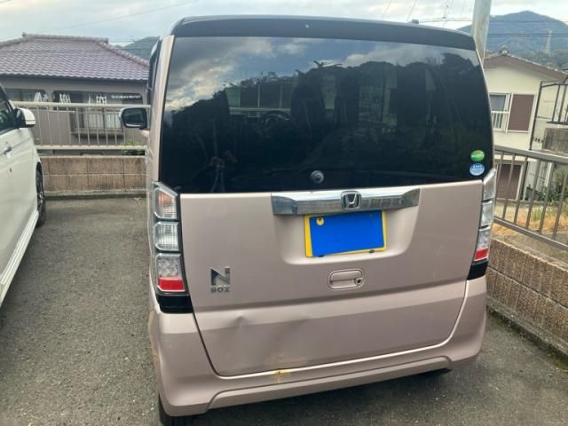 HONDA N_BOX 2014