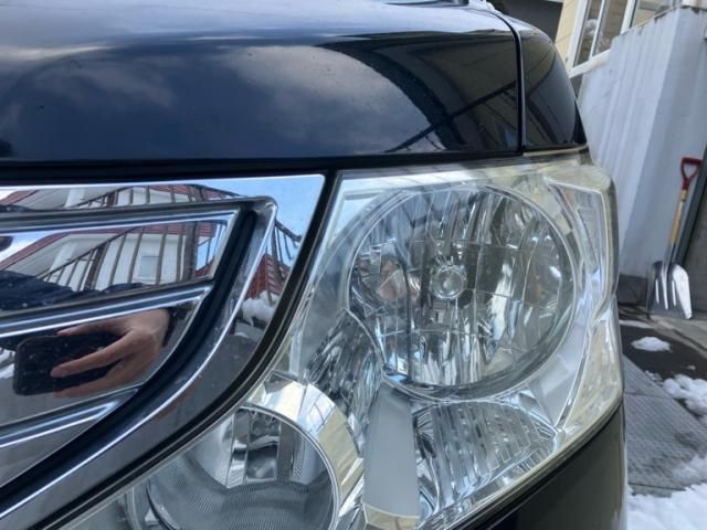 HONDA STEPWAGON 4WD 2010