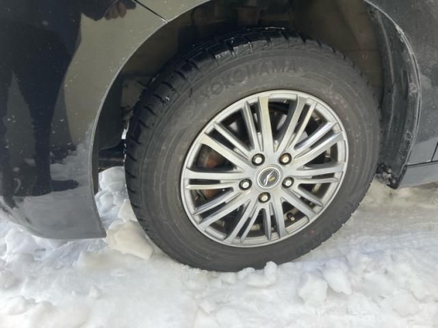 HONDA STEPWAGON 4WD 2010