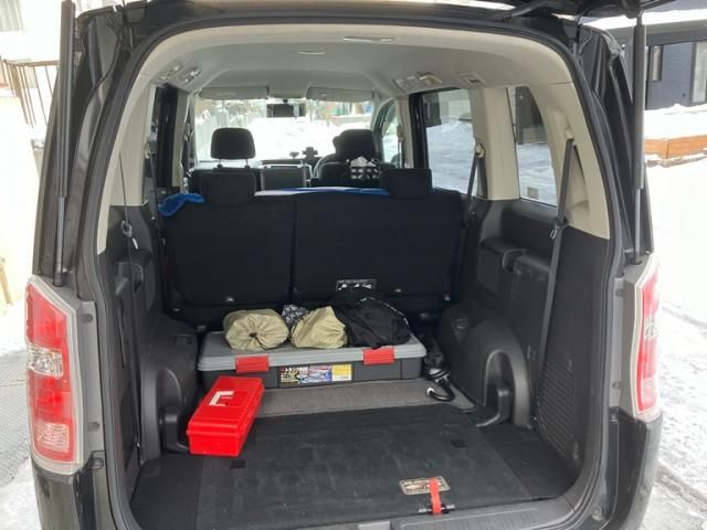 HONDA STEPWAGON 4WD 2010