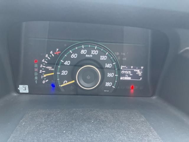 HONDA STEPWAGON 4WD 2010