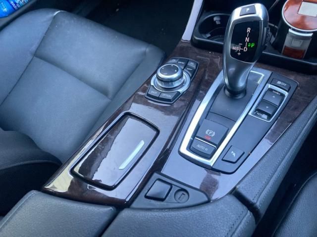 BMW BMW 5series sedan 2010