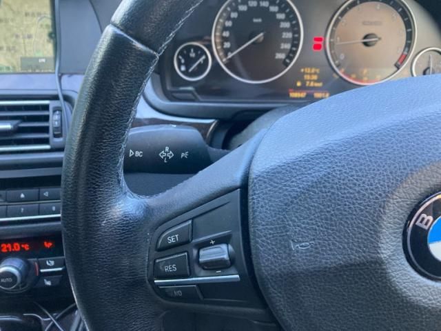 BMW BMW 5series sedan 2010