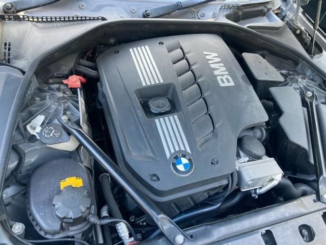 BMW BMW 5series sedan 2010