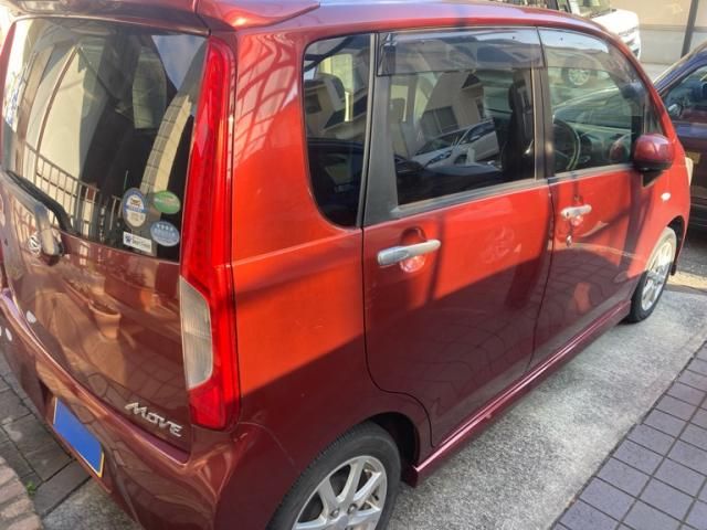 DAIHATSU MOVE 2014