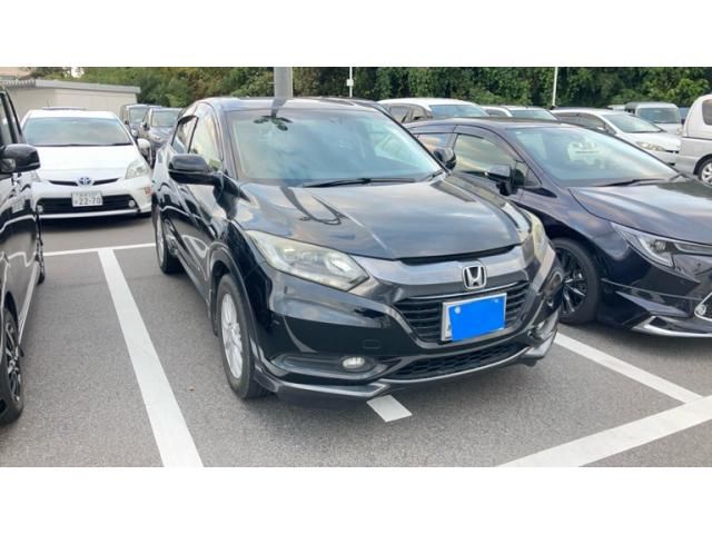 HONDA VEZEL HYBRID 4WD 2014