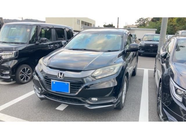 HONDA VEZEL HYBRID 4WD 2014