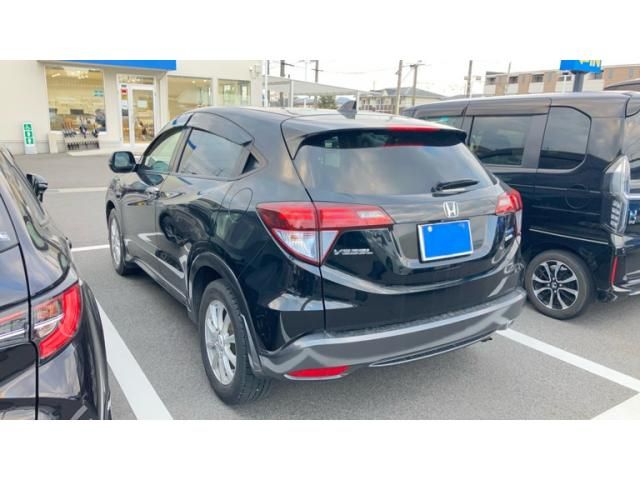 HONDA VEZEL HYBRID 4WD 2014