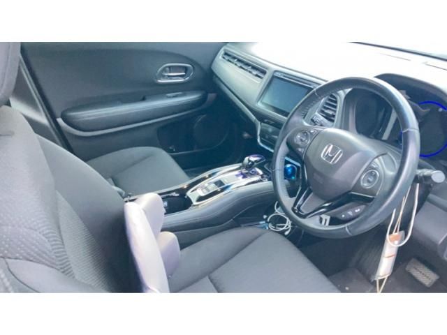 HONDA VEZEL HYBRID 4WD 2014